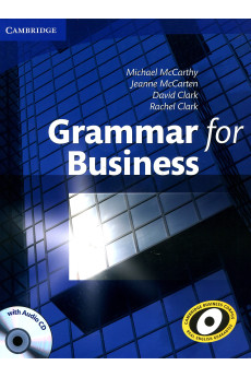 Grammar for Business Book + CD