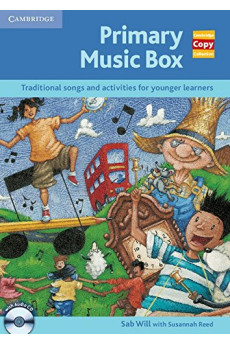 Photocopiable: Primary Music Box Book + Audio CD*