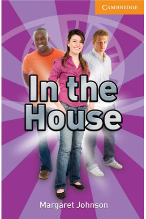 CER B1+: In the House. Book + CD* - B1+ (9-10kl.) | Litterula