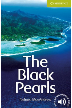 CER A0: The Black Pearls. Book*