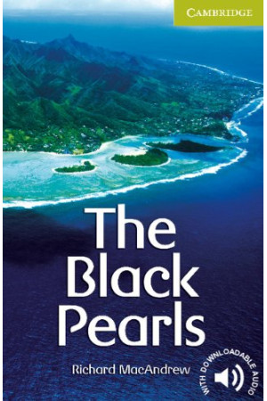 CER A0: The Black Pearls. Book* - A0/A1 (5kl.) | Litterula