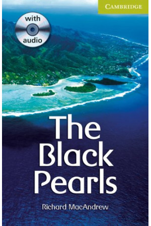 CER A0: The Black Pearls. Book + CD* - A0/A1 (5kl.) | Litterula
