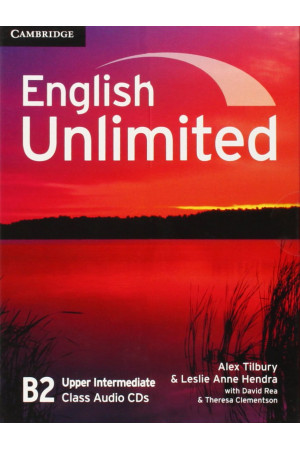 English Unlimited Up-Int. B2 Cl. CD* - English Unlimited | Litterula