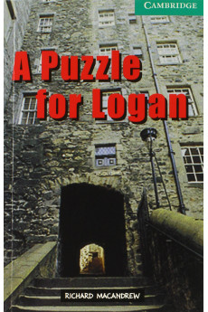 CER B1: A Puzzle for Logan. Book*