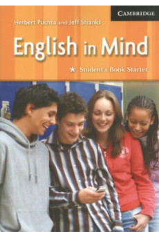 English in Mind Starter Student's Book*