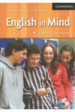 English in Mind Starter SB* - English in Mind | Litterula