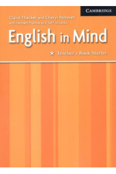 English in Mind Starter Teacher's Book*