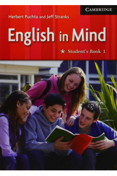 English in Mind 1 Student's Book*