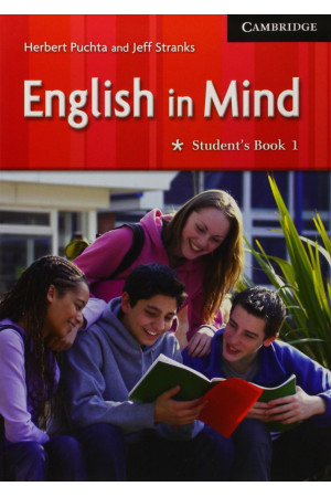 English in Mind 1 SB* - English in Mind | Litterula