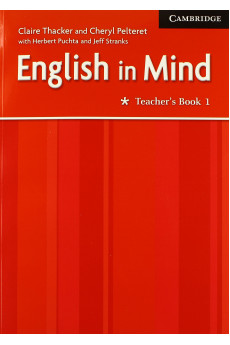 English in Mind 1 Teacher's Book*