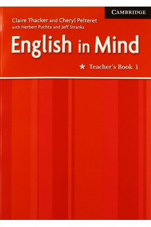 English in Mind 1 TB* - English in Mind | Litterula