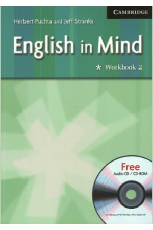 English in Mind 2 WB + CD/CD-ROM* - English in Mind | Litterula