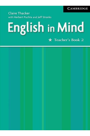 English in Mind 2 TB* - English in Mind | Litterula