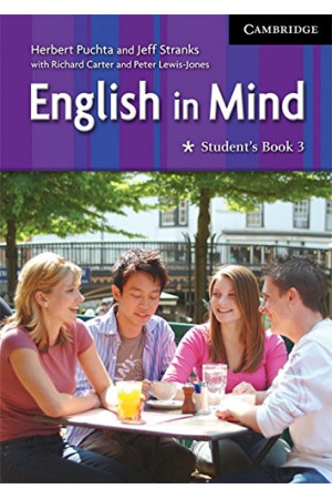 English in Mind 3 SB* - English in Mind | Litterula