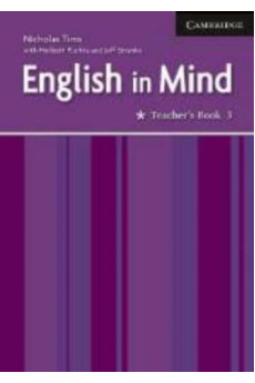 English in Mind 3 Teacher's Book*