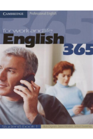 English365 1 Student s Book* - English365 | Litterula