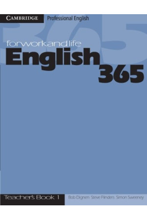English365 1 Teacher s Book* - English365 | Litterula