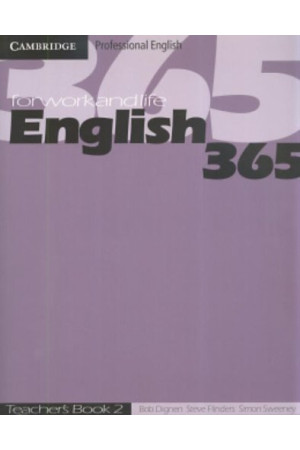 English365 2 Teacher s Book* - English365 | Litterula