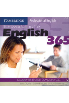 English365 2 Class Audio CD*