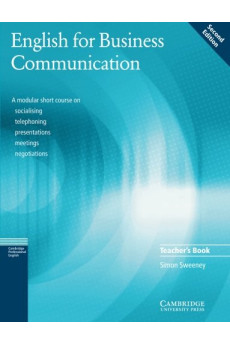English for Business Communication 2nd Ed. TB*