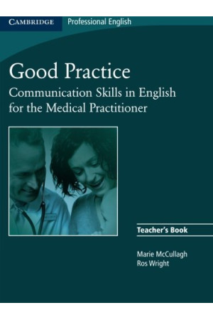 Good Practice Teacher s Book - Įvairių profesijų | Litterula