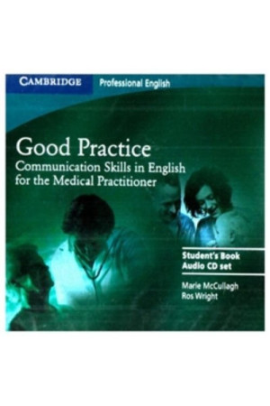 Good Practice Audio CD* - Įvairių profesijų | Litterula