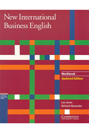 New Int. Business English WB* - Kitos mokymo priemonės | Litterula