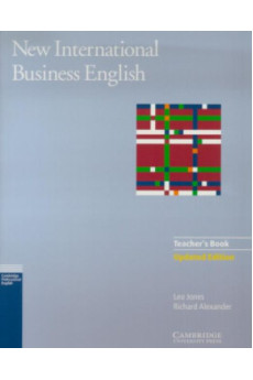 New Int. Business English TB*