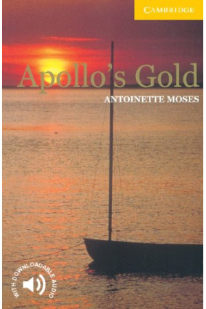 CER A2: Apollo s Gold. Book* - A2 (6-7kl.) | Litterula