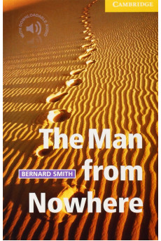 CER A2: The Man from Nowhere. Book*
