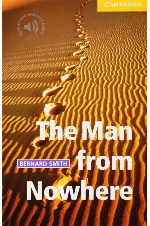 CER A2: The Man from Nowhere. Book* - A2 (6-7kl.) | Litterula