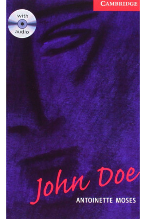 CER A1: John Doe. Book + CD* - A0/A1 (5kl.) | Litterula