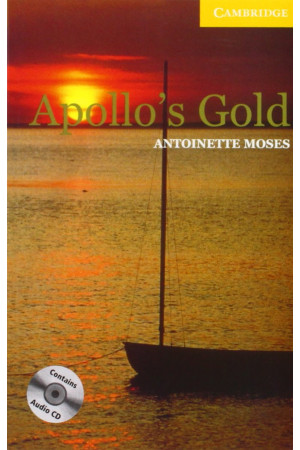 CER A2: Apollo s Gold. Book + CD* - A2 (6-7kl.) | Litterula
