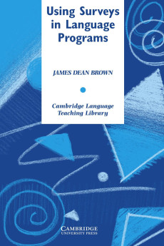 Using Surveys in Language Programs Book*