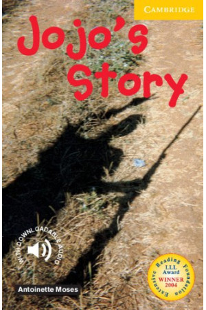 CER A2: Jojo s Story. Book* - A2 (6-7kl.) | Litterula