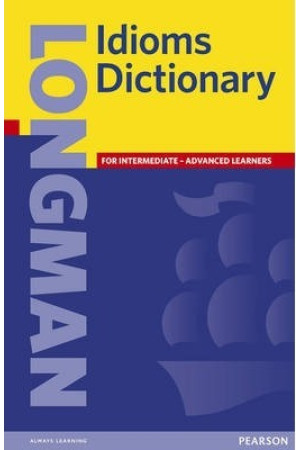 Longman Idioms Dictionary New. Ed. - Žodynai leisti užsienyje | Litterula