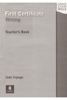 LES First Certificate Writing Teacher's Book*