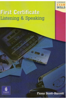 LES First Certificate Listening & Speaking Student's Book*