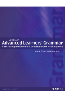 Longman Advanced Learner’s Grammar Book + Answers