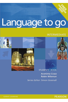 Language to Go Int. B1 Student's Book*