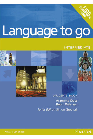 Language to Go Int. B1 SB* - Language to Go | Litterula