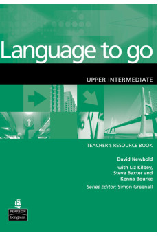 Language to Go Up-Int. B2 Teacher's Resource Book*