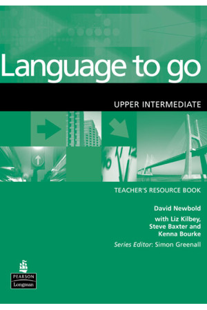 Language to Go Up-Int. B2 TRB* - Language to Go | Litterula