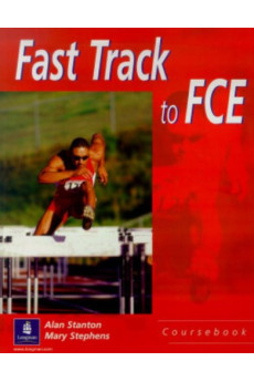 Fast Track to FCE B2 Coursebook (vadovėlis)*