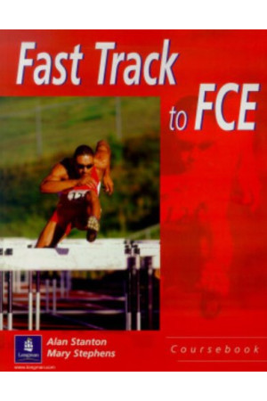 Fast Track to FCE B2 SB (vadovėlis)* - Fast Track | Litterula