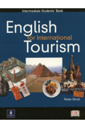 English for International Tourism Int. Student s Book* - Įvairių profesijų | Litterula