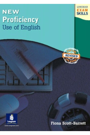 LES Proficiency Use of English Student s Book* - CPE EXAM (C2) | Litterula