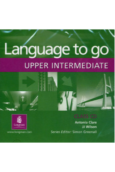 Language to Go Up-Int. B2 Class CDs*