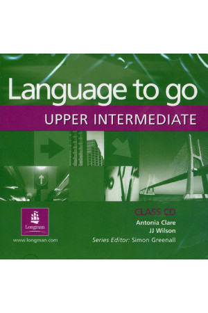 Language to Go Up-Int. B2 Cl. CD* - Language to Go | Litterula