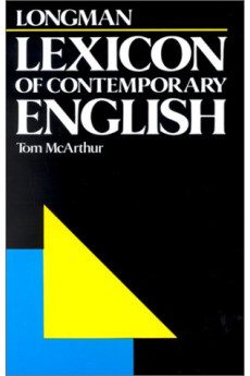 Longman Lexicon of Contemporary English Dictionary*